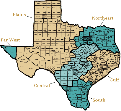 Regions